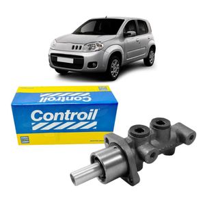 Cilindro Mestre Freio Uno 10/14 1.4 Attractive /way 05/13 1.0 Sem Abs