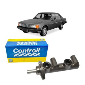 Cilindro Mestre Freio Opala/caravan 81/92 Sistema Varga