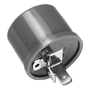 Rele Pisca Redondo 2 Terminais