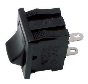 Interruptor Universal Tic Tac 2 Terminais Pressionar Liga/desliga