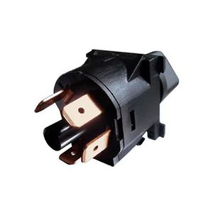 Interruptor Ventilacao Gol 88/94/santana 84/90 4 Terminais