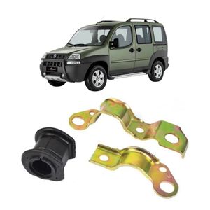 Kit Estabilizador Doblo Adventure 02/21 Direito Furo 24,5mm