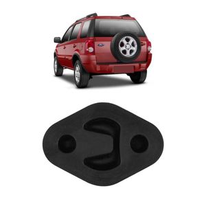 Suporte Escapamento Intermediario/traseiro Ecosport 02/12