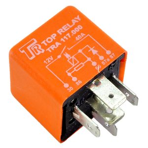 Rele Ar Gol Bx 40ah 5 Terminais Dni 0117