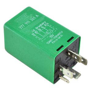 Rele Injecao Bomba Gol 98/05 Corte Combustivel 5 Terminais Dni 0361
