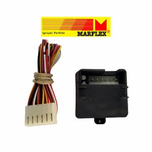 Centralina Trava Eletrica Para Vidro 2/4 Portas 5 Fios
