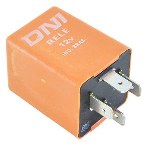 Rele Limpador Parabrisa Gol Power 4 Terminais Dni 0355