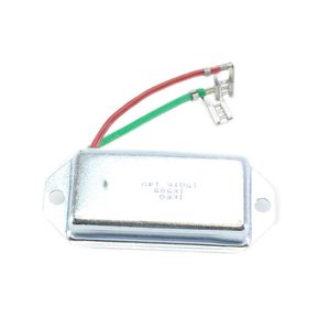 Regulador Voltagem Corcel Ii/belina/del Rey/scala/pampa 83/88 65ah Sistema Bosch