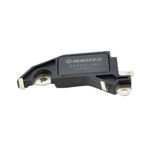 Regulador Voltagem Astra/omega 2.0/vectra/kadett/s10 Com Terminal Reto Sistema Delco