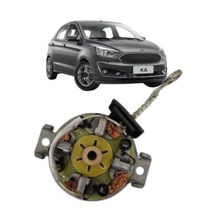 Porta Escova Arranque Ka 3cc/duster/duster 2.0/oroch 15/21 Sistema Valeo