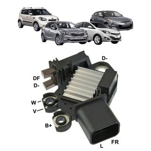 Regulador Voltagem Hb20/veloster 1.6 Soul/ceratto