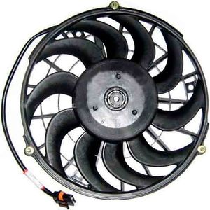 Motor Ventilador Radiador Corsa 94/.../astra 95/98/vectra 93/95 Com Ar/ventilador Auxiliar