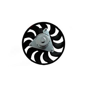 Motor Ventilador Radiador Celta 01/05 Sem Ar Sistema Valeo
