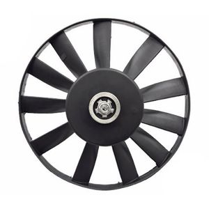 Motor Ventilador Radiador Golf 94/98 Com Ar