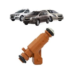 Bico Injetor Cobalt/montana/spin 12/17/agile 10/14