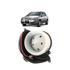 Motor Ventilador Interno Astra 99/11