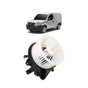 Motor Ventilador Interno Doblo 02/