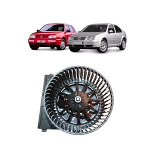 Motor Ventilador Interno Golf 97/07/bora 98/13/new Beetle 98/10/a3/tt/roadster 96/06/cordoba/ibiza 93/02