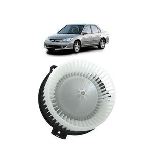 Motor Ventilador Interno Civic 01/06