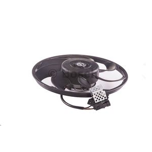 Motor Ventilador Radiador Astra 99/09/vectra 06/09/zafira 01/09 Com Ar/ventilador Auxiliar