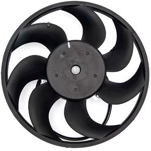 Motor Ventilador Radiador Vectra 96/05 Com Ar/ventilador Auxiliar