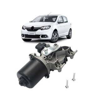 Motor Limpador Dianteiro Logan/sandero 15/