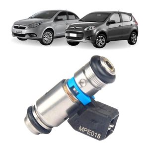 Bico Injetor Doblo/idea/palio/punto/grand Siena 12/ 1.6 16v E Torq