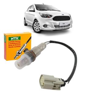 Sonda Lambda Ka 14/22 1.0 3 Cilindros Pre Catalizador