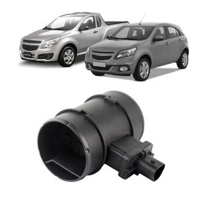 Medidor Fluxo Ar Agile 09/14 1.4/corsa/montana 08/12 1.4/cruze 12/16 1.8