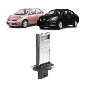 Medidor Fluxo Ar March 07/16 1.0/1.6/sentra 08/ 2.0/tiida 08/ 1.8/versa 12/ 1.6/frontier 08/16 2.5 5 Pinos