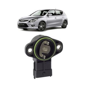 Sensor Borboleta I30 09/12/elantra 01/04 2.0 16v