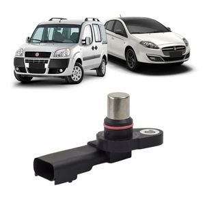Sensor Rotacao Bravo 11/16/doblo/idea 11/15 1.8/idea 11/17 1.4/grand Siena 13/17/linea 10/15 1.8/punto 13/17 1.6/1.8 Todos E Torq