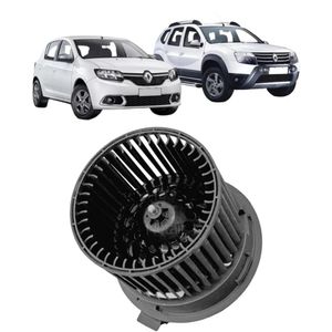 Motor Ventilador Interno Sandero Ii 14/ 1.0/1.6 Duster 18/ 1.6/2.0 Logan Ii 14/ 1.6/2.0