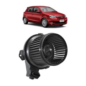 Motor Ventilador Interno Etios 14/