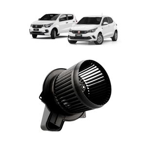 Motor Ventilador Interno Argo/mobi 17/ Fiorino/11/  Cronos 18/