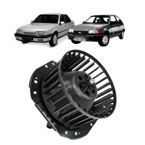 Motor Ventilador Interno Monza 82/96 Kadett 89/98 Ipanema