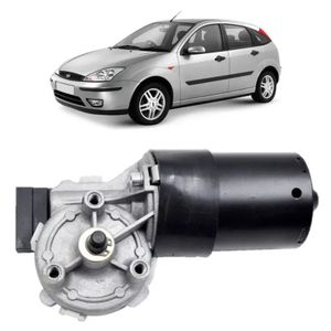 Motor Limpador Dianteiro Focus 00/04 1.8 16v Focus 00/05 2.0 16v