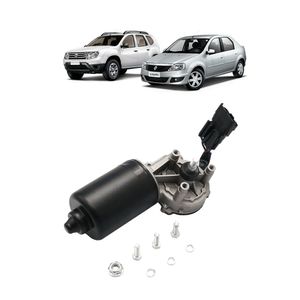 Motor Limpador Duster 11/16 Logan 07/13 Sandero 07/14 Dianteiro