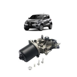 Motor Limpador Mobi 17/19 Dianteiro