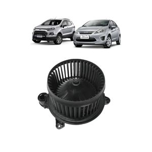 Motor Ventilador Ecosport 12/17 Fiesta 10/16 Ka 14/18 Interno