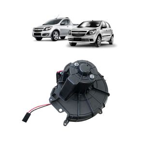 Motor Ventilador Agile 10/14 Montana 11/19 Interno