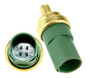 Sensor Temperatura Injecao Bora 99/07 1.6/1.8/2.0 8/16v/fox/crossfox/spacefox 04/09/gol 01/07/golf 99/06/kombi 06/14/a3 99/06 1.6 8v