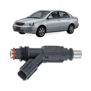 Bico Injetor Corolla 03/08 1.6 16v