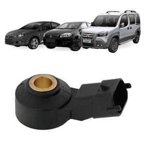 Sensor Detonacao Bravo 11/16 1.4/doblo 10/14 1.4/linea 08/12 1.4/palio 00/12 1.0/siena 00/03 1.0/500 07/... 1.4