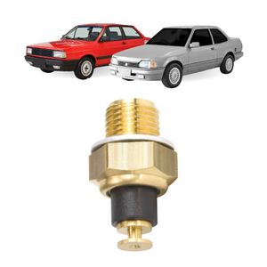 Sensor Temperatura Painel Gol/parati/voyage 88/94 1.6/1.8 Ap/escort 90/92 Cht/92/95 Ap/apollo 90/92 1.8 Ap/versailles 91/96 1.8 Ap/santana 88/97 1.8 A