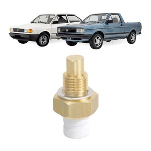 Sensor Temperatura Painel Gol 92/96 1.0 Ae/gol/parati/voyage/saveiro 89/94 1.6 Ae/escort Hobby 92/96 1.0/1.6 Cht
