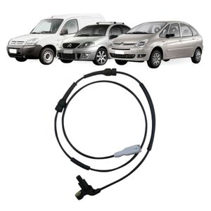 Sensor Abs C3 02/10 1.6 16v Berlingo 02/10 1.6 16v Picasso 02/12 1.616v