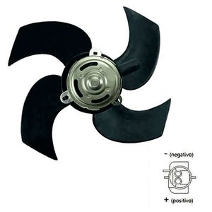 Motor Ventilador Radiador Ka 97/99 Sistema Endura