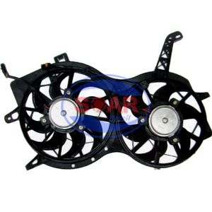 Motor Ventilador Radiador Omega/suprema 94/98 4.1