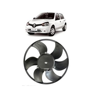 Motor Ventilador Radiador Clio 13/16 1.0 16v